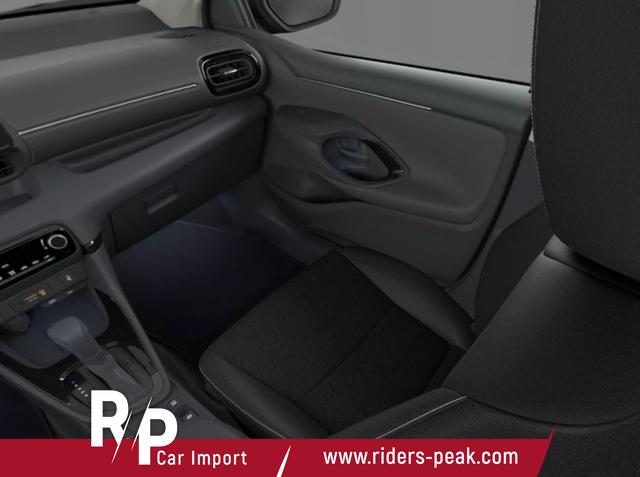 Toyota Yaris Teamplayer 1.5 Hybrid 116 CVT LED Kam SHZ 