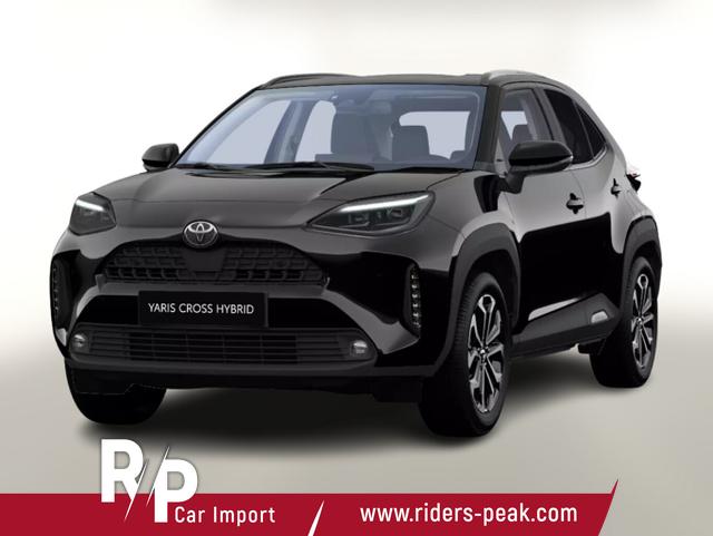Toyota Yaris Cross - 1.5 Hybrid 116 Teamplayer LED SHZ