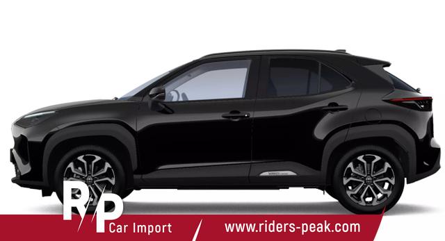 Toyota Yaris Cross 1.5 Hybrid 116 Teamplayer LED SHZ 