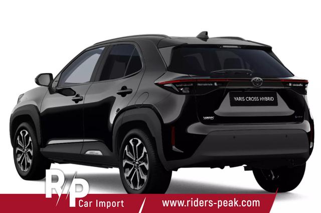Toyota Yaris Cross 1.5 Hybrid 116 Teamplayer LED SHZ 