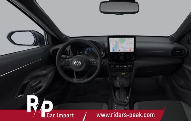 Toyota Yaris Cross 1.5 Hybrid 116 Teamplayer LED SHZ 