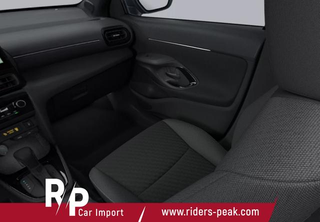Toyota Yaris Cross 1.5 Hybrid 116 Teamplayer LED SHZ 