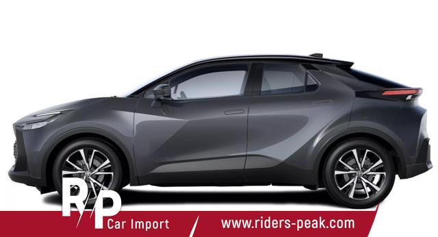 Toyota C-HR Teamplayer 2.0 Hybrid 197 CVT LED Nav SHZ 