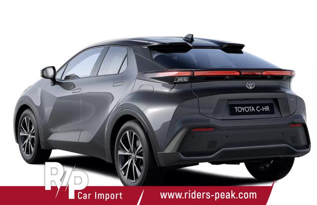 Toyota C-HR Teamplayer 2.0 Hybrid 197 CVT LED Nav SHZ 