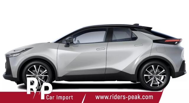 Toyota C-HR Teamplayer 2.0 Hybrid 197 CVT LED Nav SHZ 