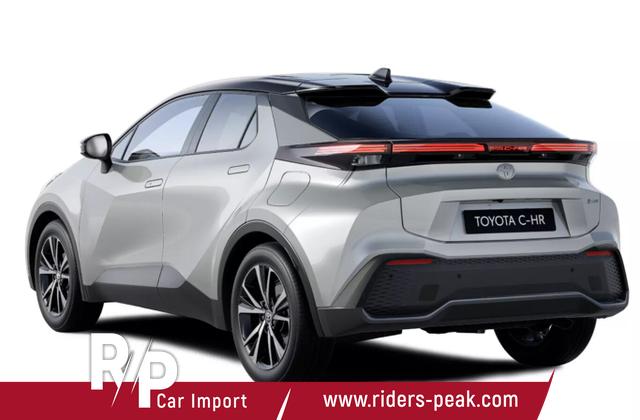 Toyota C-HR Teamplayer 2.0 Hybrid 197 CVT LED Nav SHZ 