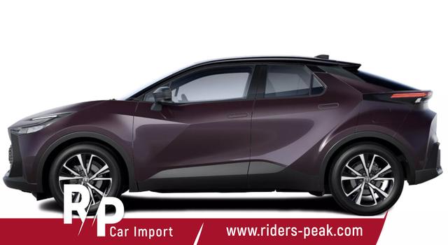 Toyota C-HR Teamplayer 2.0 Hybrid 197 CVT LED Nav SHZ 
