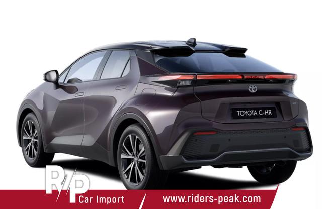 Toyota C-HR Teamplayer 2.0 Hybrid 197 CVT LED Nav SHZ 