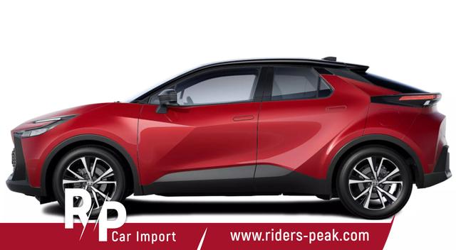 Toyota C-HR Teamplayer 2.0 Hybrid 197 CVT LED Nav SHZ 