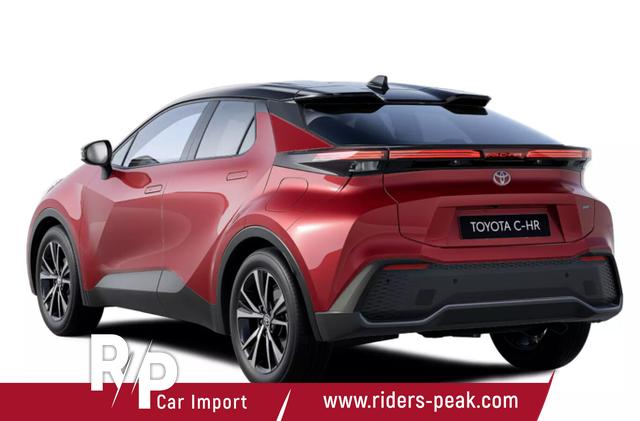 Toyota C-HR Teamplayer 2.0 Hybrid 197 CVT LED Nav SHZ 