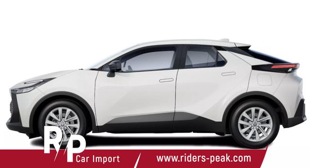 Toyota C-HR Comfort 1.8 Hybrid 140 CVT LED Nav SHZ DigC 