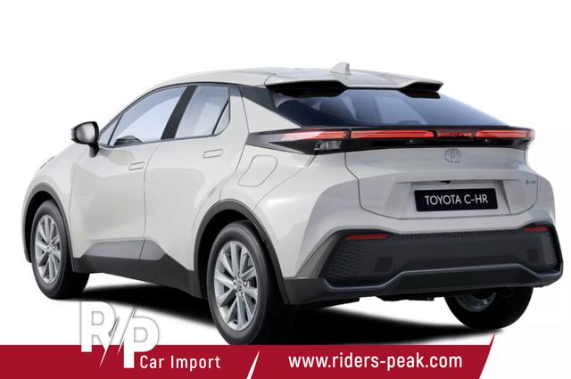 Toyota C-HR Comfort 1.8 Hybrid 140 CVT LED Nav SHZ DigC 