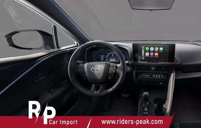 Toyota C-HR Comfort 1.8 Hybrid 140 CVT LED Nav SHZ DigC 