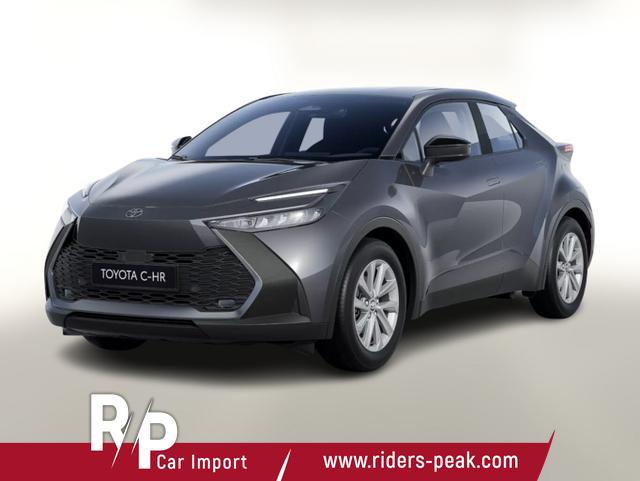 Toyota C-HR - Comfort 1.8 Hybrid 140 CVT LED Nav SHZ DigC