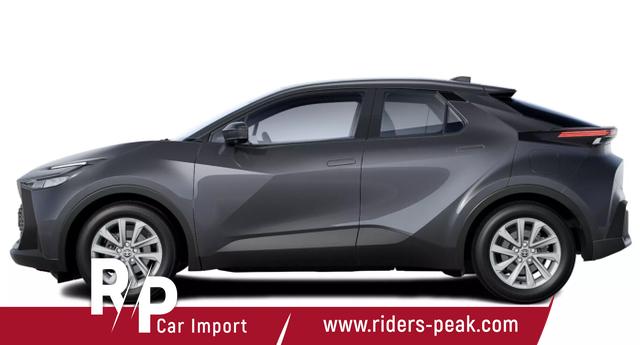Toyota C-HR Comfort 1.8 Hybrid 140 CVT LED Nav SHZ DigC 