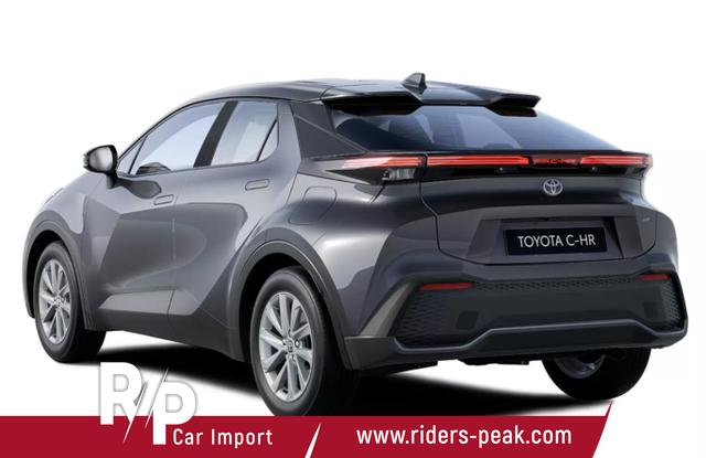 Toyota C-HR Comfort 1.8 Hybrid 140 CVT LED Nav SHZ DigC 