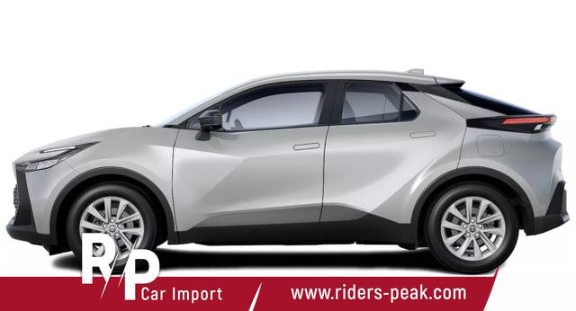 Toyota C-HR Comfort 1.8 Hybrid 140 CVT LED Nav SHZ DigC 