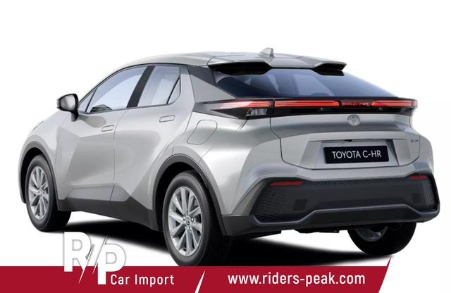 Toyota C-HR Comfort 1.8 Hybrid 140 CVT LED Nav SHZ DigC 