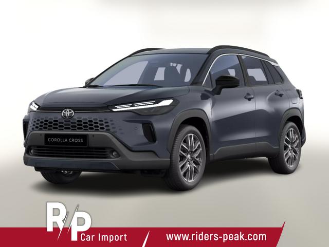 Toyota Corolla Cross - Teamplayer 2.0 HEV 180 CVT LED Nav