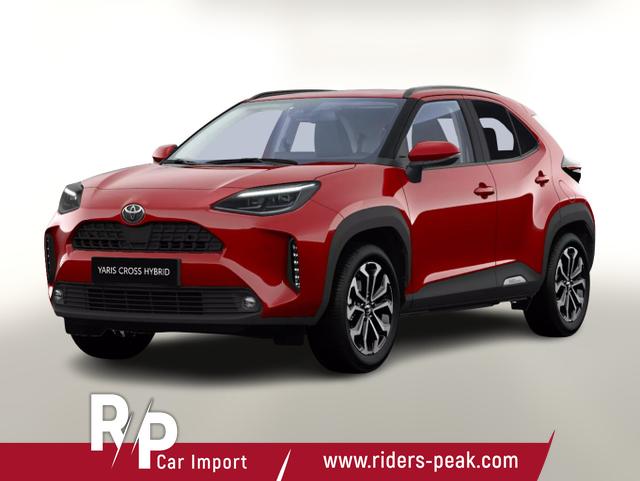 Toyota Yaris Cross - Teamplayer 1.5 Hybrid 116 LED SHZ