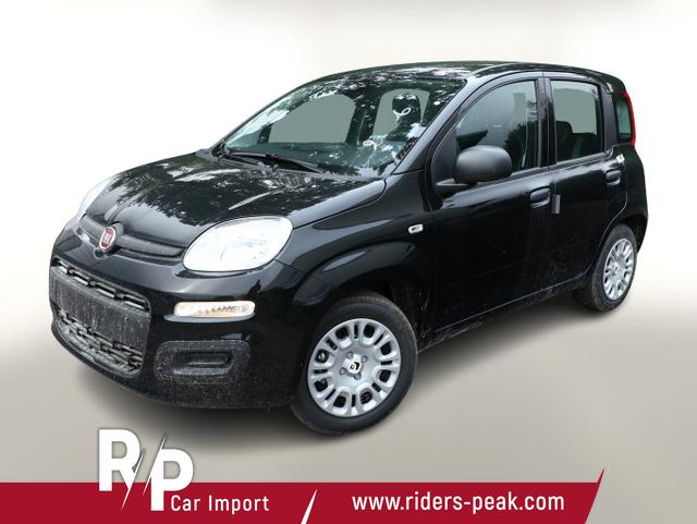 Fiat Panda - MHEV 70 5"-DAB Temp PDC DigCo LaneA 5-Sitz