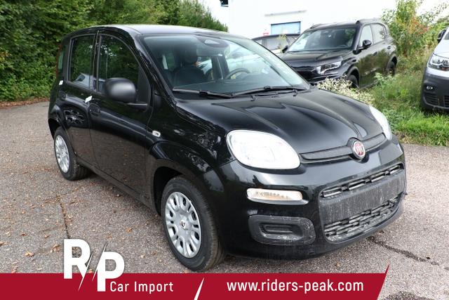 Fiat Panda MHEV 70 5"-DAB Temp PDC DigCo LaneA 5-Sitz 