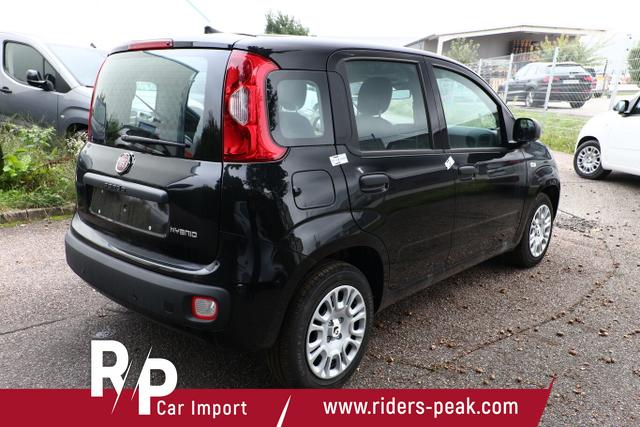 Fiat Panda MHEV 70 5"-DAB Temp PDC DigCo LaneA 5-Sitz 