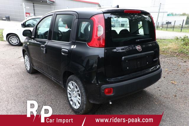 Fiat Panda MHEV 70 5"-DAB Temp PDC DigCo LaneA 5-Sitz 