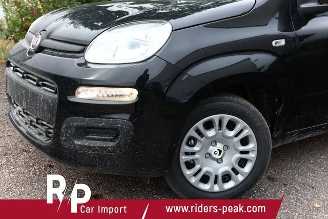 Fiat Panda MHEV 70 5"-DAB Temp PDC DigCo LaneA 5-Sitz 
