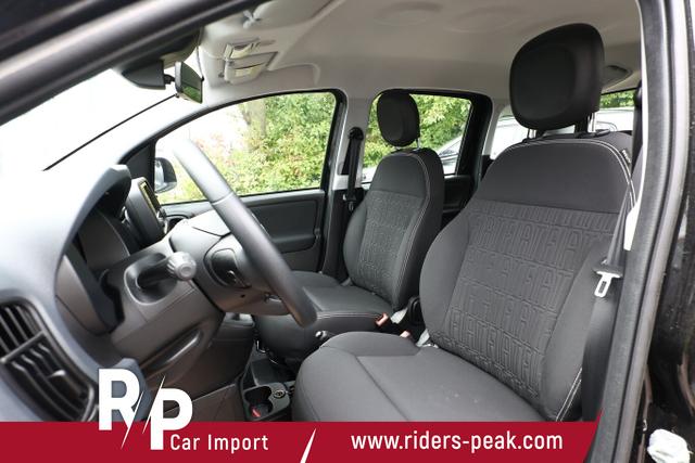 Fiat Panda MHEV 70 5"-DAB Temp PDC DigCo LaneA 5-Sitz 