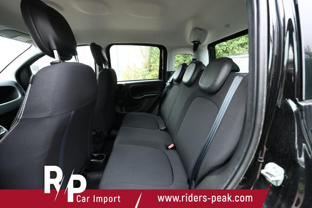 Fiat Panda MHEV 70 5"-DAB Temp PDC DigCo LaneA 5-Sitz 