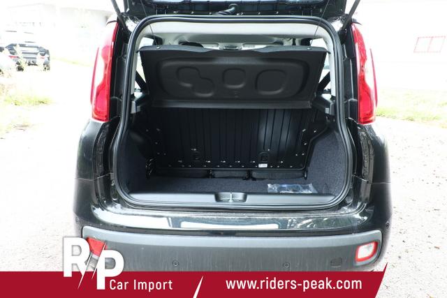 Fiat Panda MHEV 70 5"-DAB Temp PDC DigCo LaneA 5-Sitz 