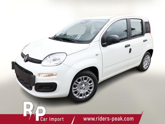 Fiat Panda - MHEV 70 5"-DAB Temp PDC DigCo LaneA 5-Sitz