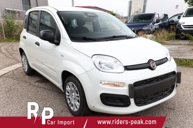 Fiat Panda MHEV 70 5"-DAB Temp PDC DigCo LaneA 5-Sitz 