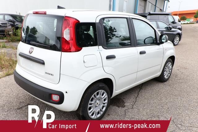 Fiat Panda MHEV 70 5"-DAB Temp PDC DigCo LaneA 5-Sitz 