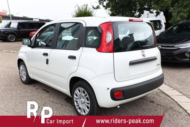 Fiat Panda MHEV 70 5"-DAB Temp PDC DigCo LaneA 5-Sitz 
