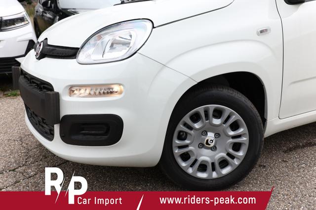 Fiat Panda MHEV 70 5"-DAB Temp PDC DigCo LaneA 5-Sitz 