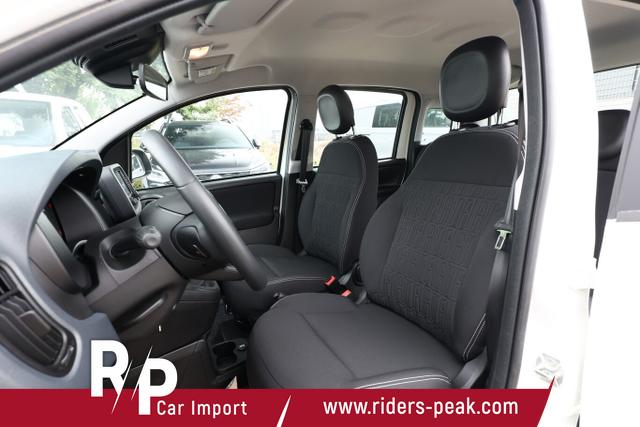 Fiat Panda MHEV 70 5"-DAB Temp PDC DigCo LaneA 5-Sitz 