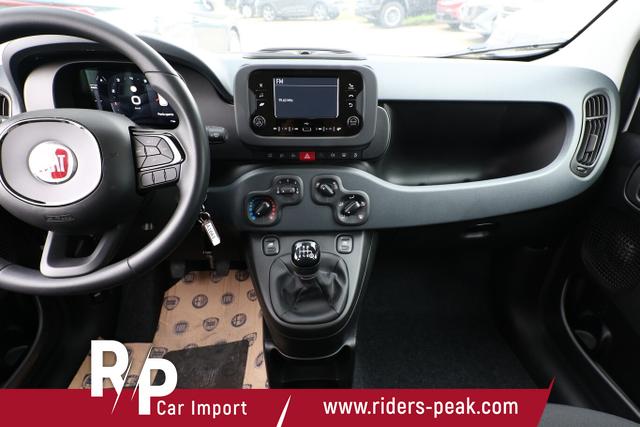Fiat Panda MHEV 70 5"-DAB Temp PDC DigCo LaneA 5-Sitz 