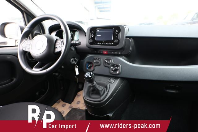 Fiat Panda MHEV 70 5"-DAB Temp PDC DigCo LaneA 5-Sitz 