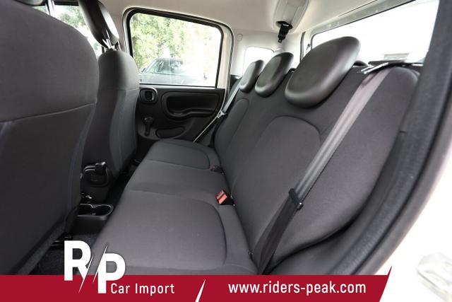Fiat Panda MHEV 70 5"-DAB Temp PDC DigCo LaneA 5-Sitz 