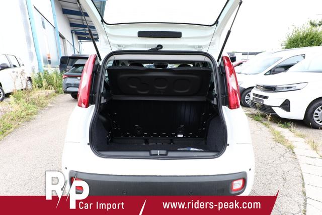 Fiat Panda MHEV 70 5"-DAB Temp PDC DigCo LaneA 5-Sitz 