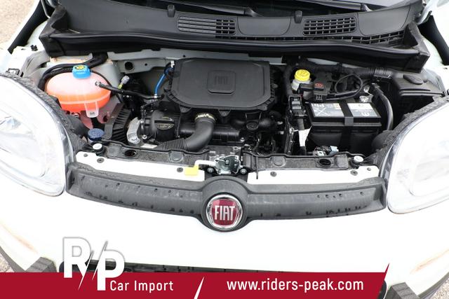 Fiat Panda MHEV 70 5"-DAB Temp PDC DigCo LaneA 5-Sitz 