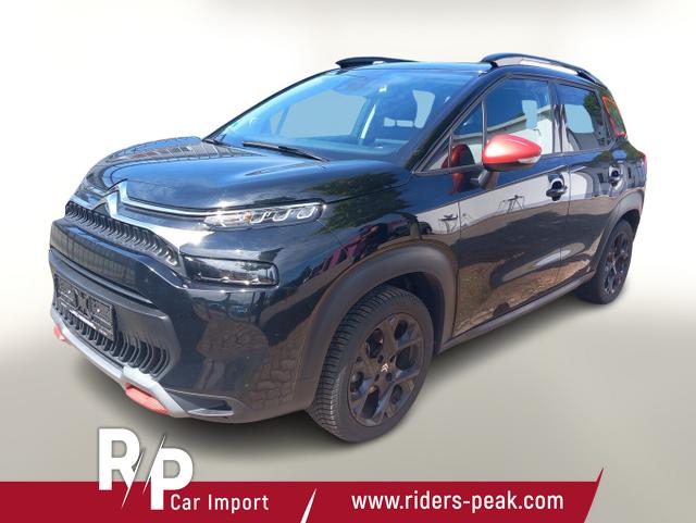 Citroën C3 Aircross - Shine Pack 1.2 PT 130 Aut. SchiebeD