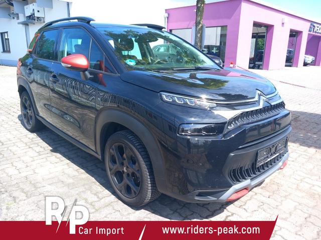Citroën C3 Aircross Shine Pack 1.2 PT 130 Aut. SchiebeD 