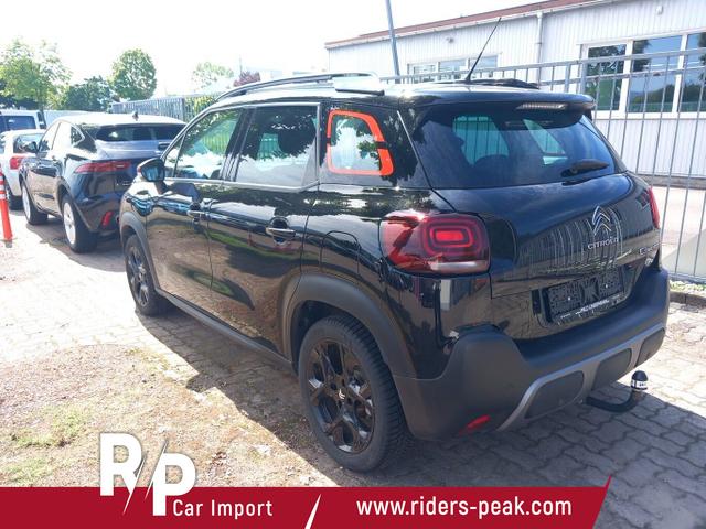Citroën C3 Aircross Shine Pack 1.2 PT 130 Aut. SchiebeD 