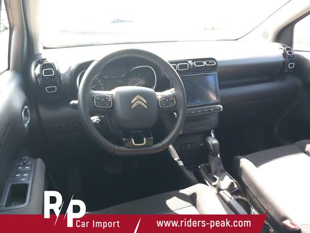 Citroën C3 Aircross Shine Pack 1.2 PT 130 Aut. SchiebeD 
