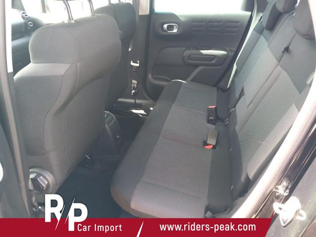 Citroën C3 Aircross Shine Pack 1.2 PT 130 Aut. SchiebeD 