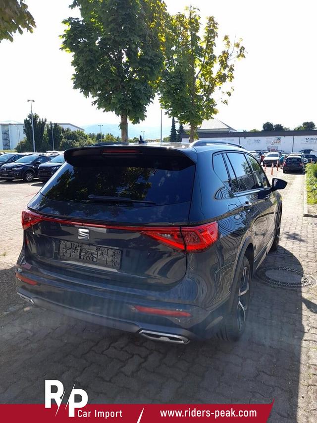 Seat Tarraco FR 2.0 TDI 150 DSG 7S Pano ACC StandH 