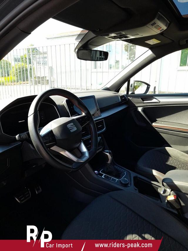 Seat Tarraco FR 2.0 TDI 150 DSG 7S Pano ACC StandH 